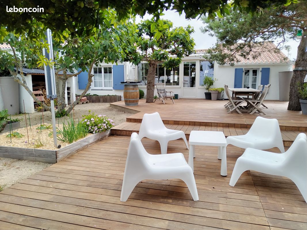 Maison 5 pièces 88 m² · à La Guérinière · 88 m² · 480 000 €