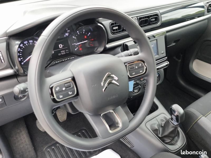 Citroen C3 1.2 PureTech 83ch S&S Feel 122-123g (image 13)