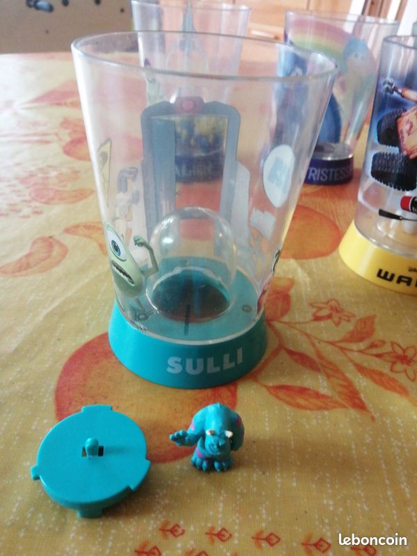Verres enfants (image 3)