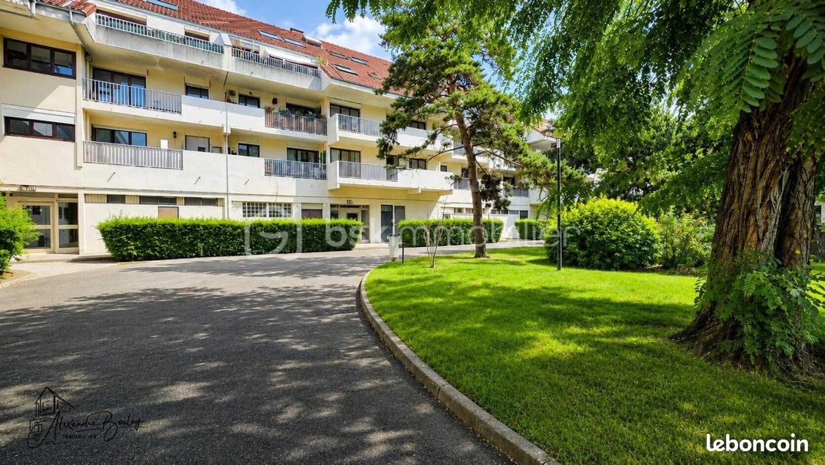Appartement 3 pièces 63 m² · à Longjumeau · 63 m² · 184 000 €