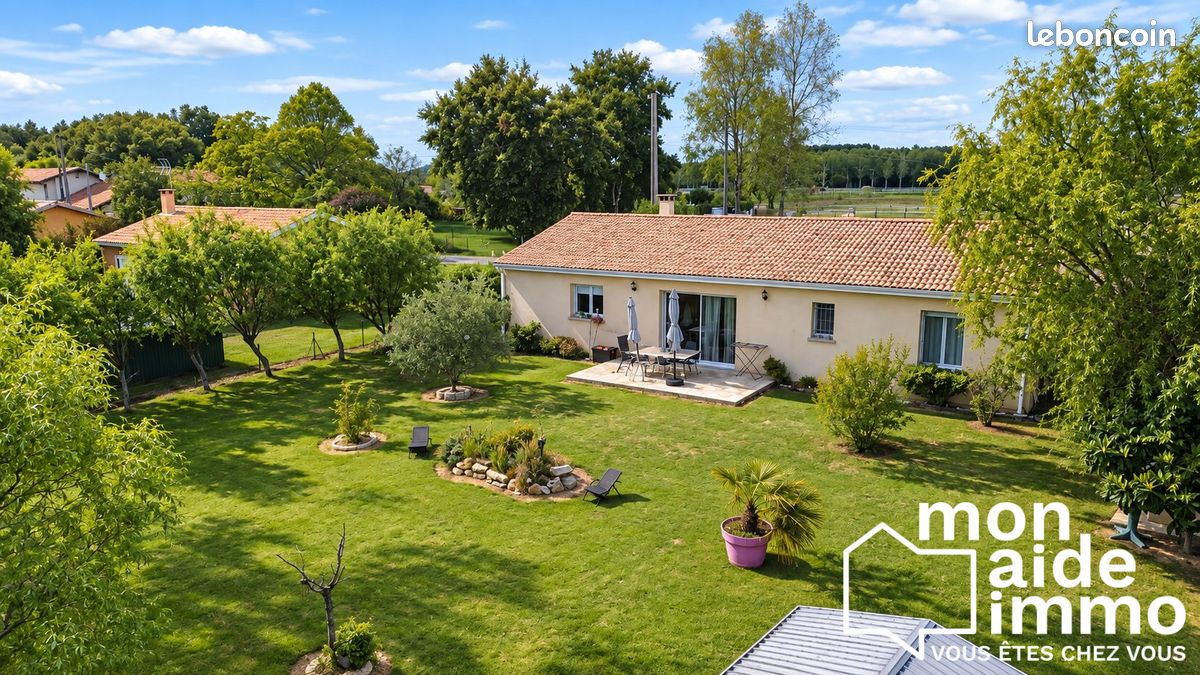 Maison 4 pièces 102 m² · à Grignols · 102 m² · 215 000 €