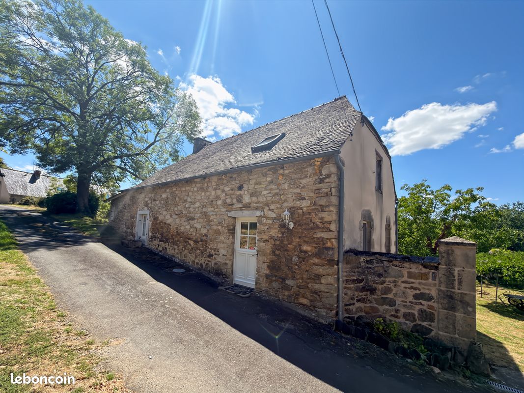 Maison 5 pièces 105 m² · à Lagarde-Marc-la-Tour · 105 m² · 218 000 €