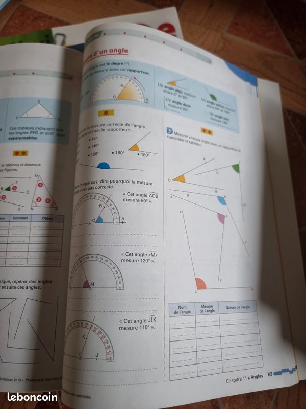 Le cahier transmettre 6eme édition nathan 2013 (image 3)
