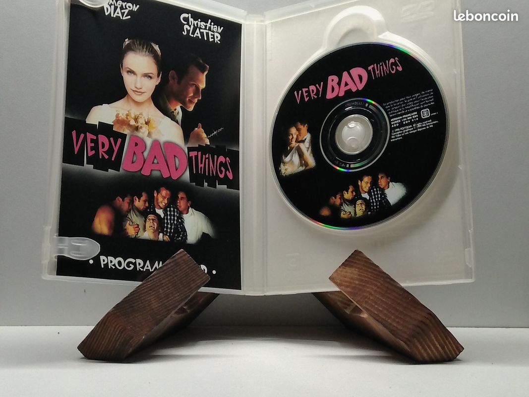 DVD : Very Bad Things (image 3)