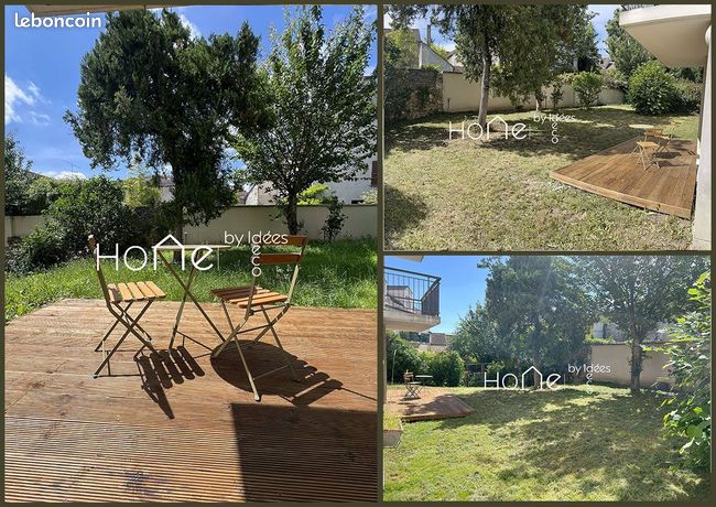 Appartement 3 pièces 66 m²
