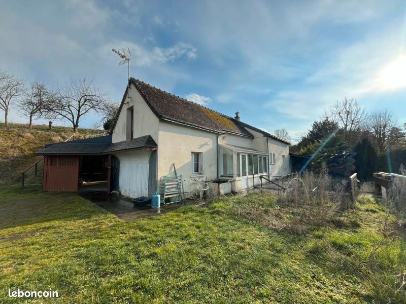 Maison 4 pièces 95 m² · à Loches · 95 m² · 103 740 €