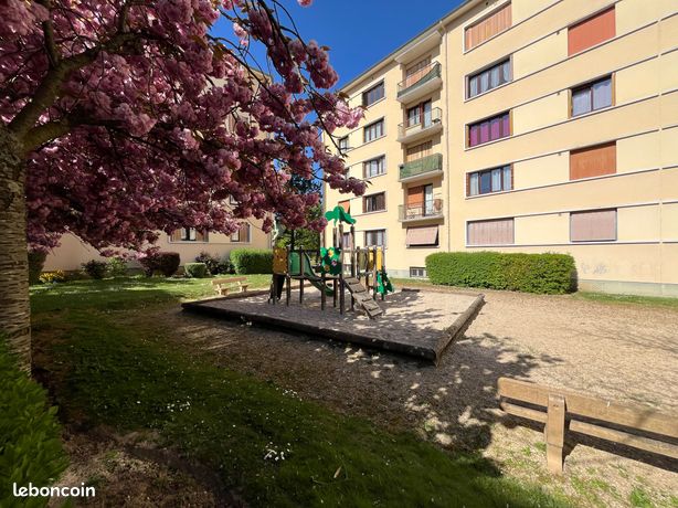 Appartement 4 pièces 68 m²