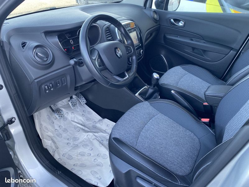 Renault CAPTUR 0.9 TCE 90CH ENERGY INTENS EURO6C (image 4)