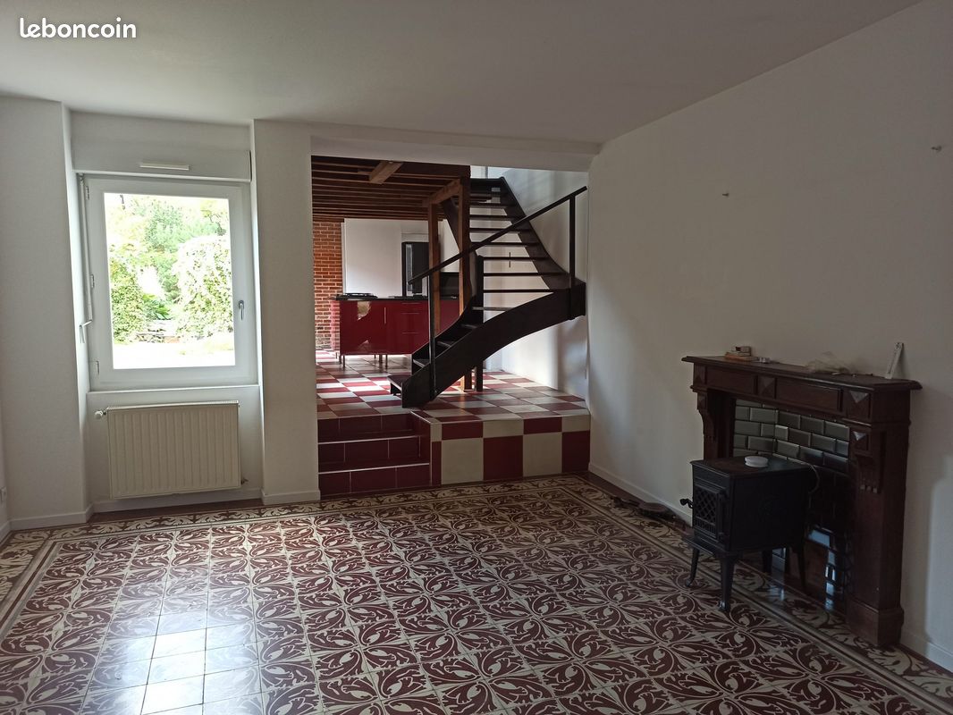 Maison 4 pièces 80 m² · à Chemillé-en-Anjou · 80 m² · 750 €