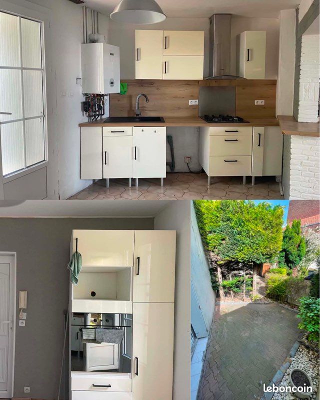 Appartement 3 pièces 81 m² · à Le Havre · 81 m² · 920 €