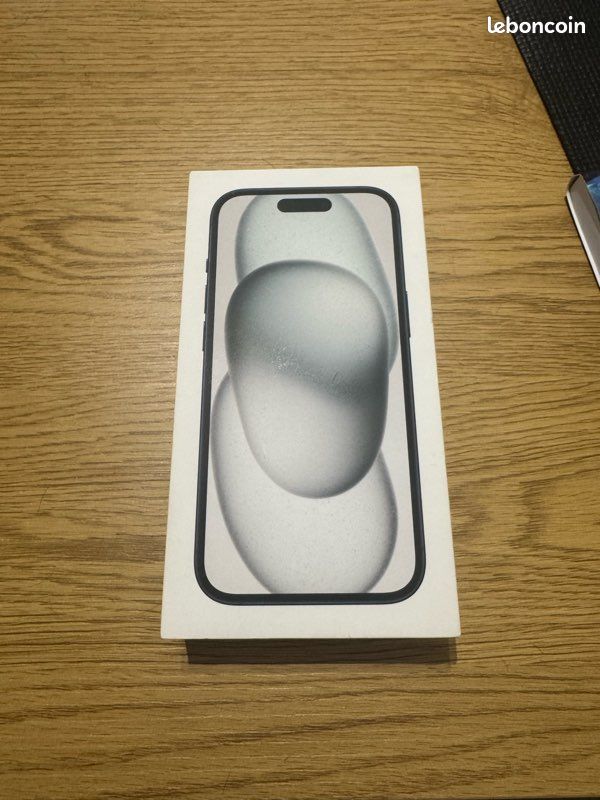 Vend iPhone 15 (image 3)