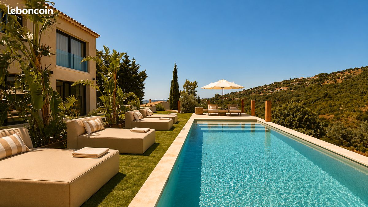 Maison 6 pièces 210 m² · à Roquebrune-sur-Argens · 210 m² · 1 950 000 €