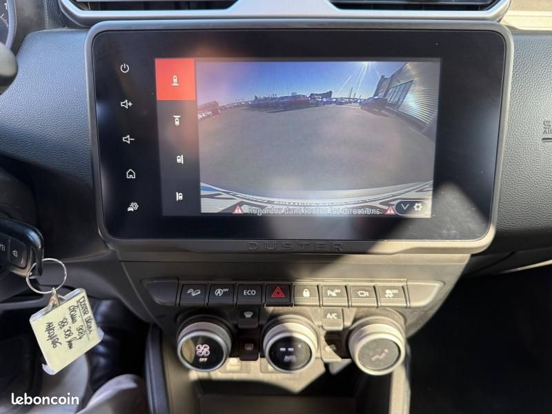 Dacia Duster 1.5 Blue dCi 115ch Journey 4x4 (image 18)