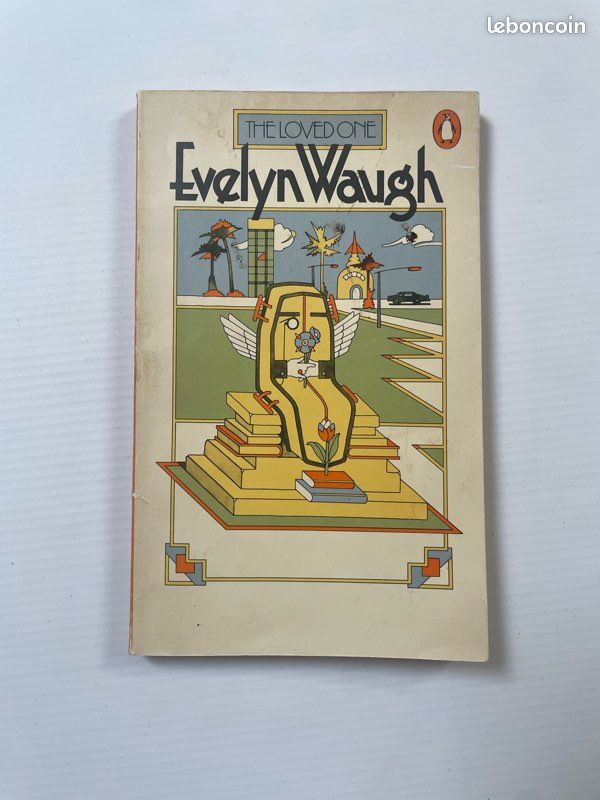 Livre The Loved One Evelyn Waugh (image 1)