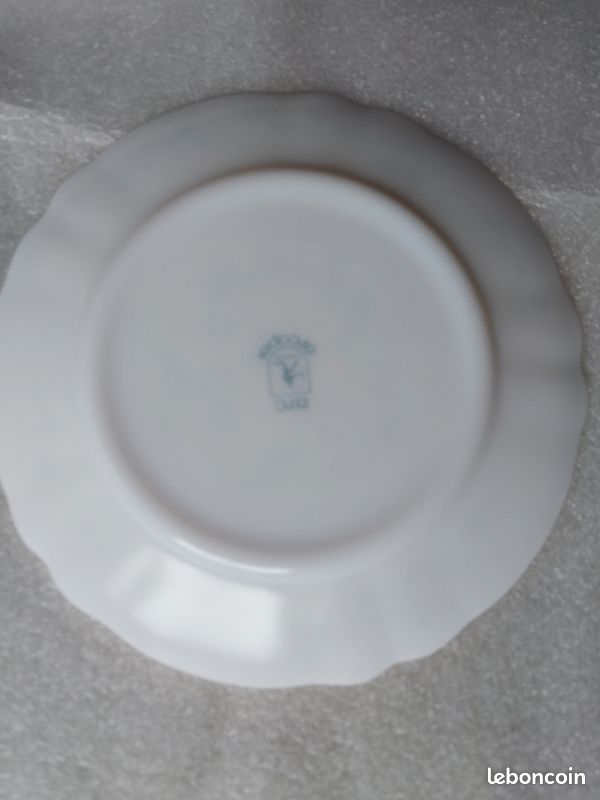 Service desserts ARCOPAL myosotis (image 4)