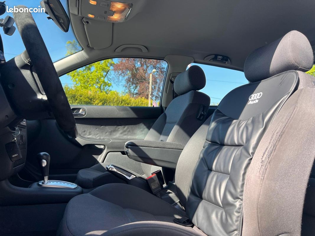 Audi a3 1.6i 102 ch / boite automatique /ct ok et garantie 48 mois possible (image 6)