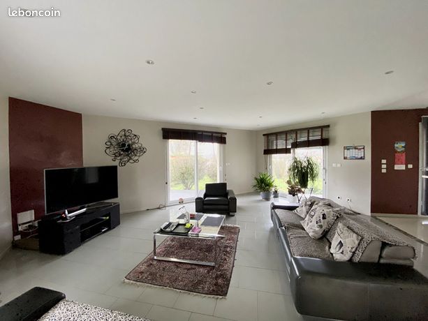 Maison 6 pièces 172 m²