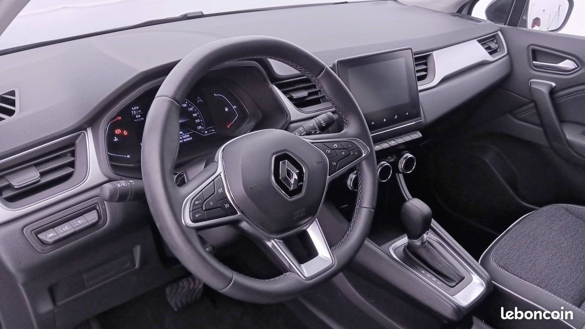 Renault captur mild hybrid 160 edc techno (image 10)