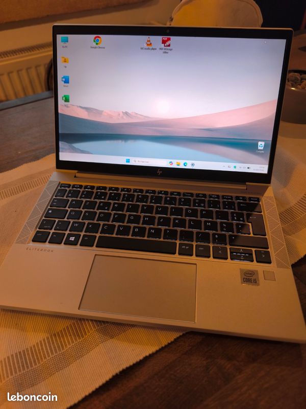 Hp EliteBook 830 G7 Core I7-10610U 32Go DDR4 , 512Go SSD Tactile - Remis à Neuf| Fiche Technique Et Prix Au Maroc