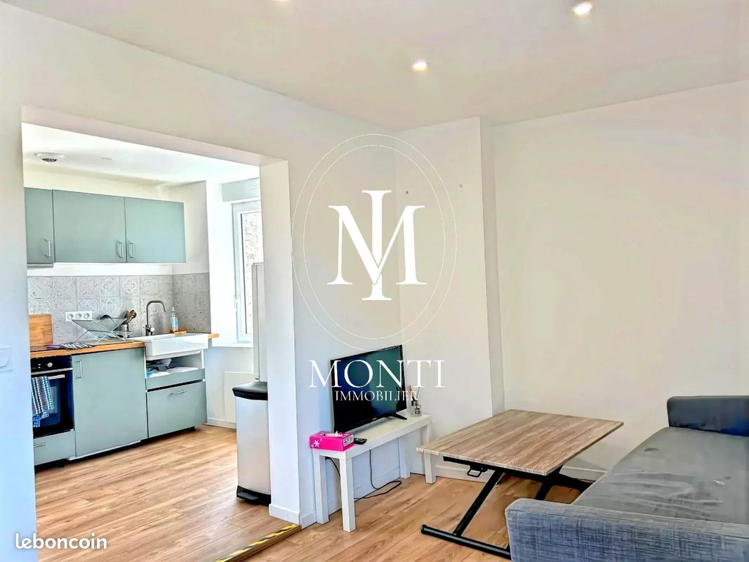 Appartement 2 pièces 34 m² · à Saint-Malo · 34 m² · 160 000 €