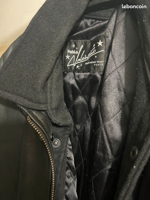 Veste/blouson cuir (image 2)