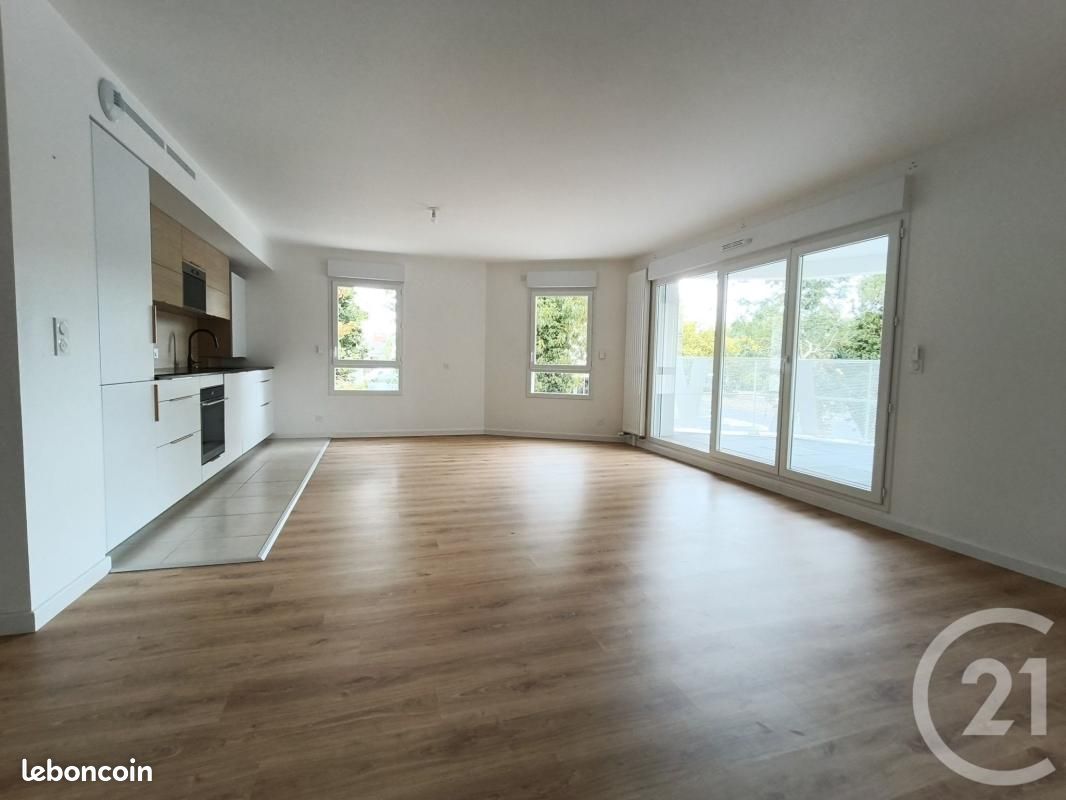 Appartement 4 pièces 90 m² · à Ploemeur · 90 m² · 1 283 €/mois