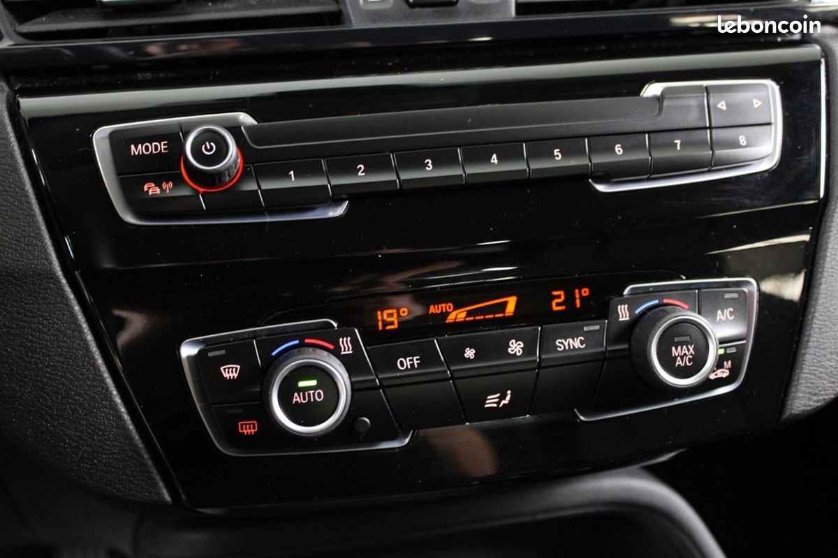 Bmw X1 (F48) XDRIVE25EA 220CH BUSINESS DESIGN (image 17)