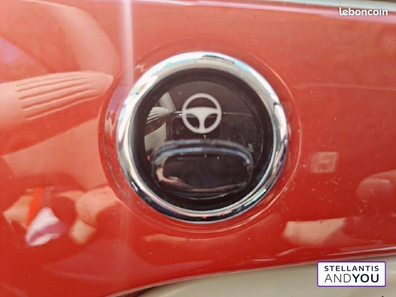 Fiat 500 1.0 70 ch Hybride BSG S/S Cult (image 17)