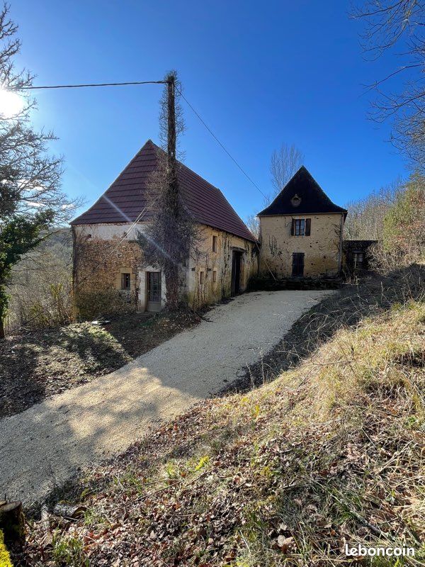Maison 3 pièces 84 m² · à Le Buisson-de-Cadouin · 84 m² · 180 000 €