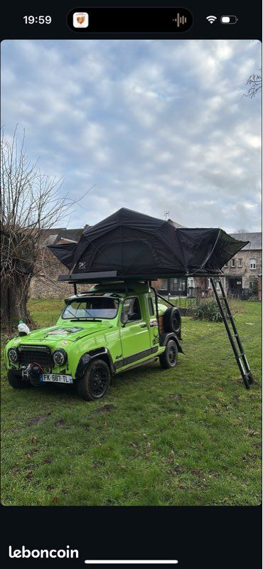 4L Pick Up Sinpar R5 Alpine (image 1)
