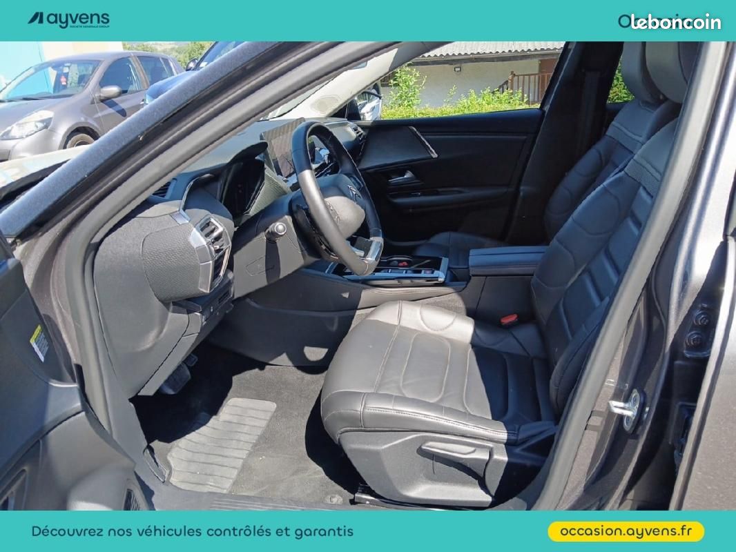 Citroën C5 X PureTech 130ch S&S Shine EAT8 (image 10)