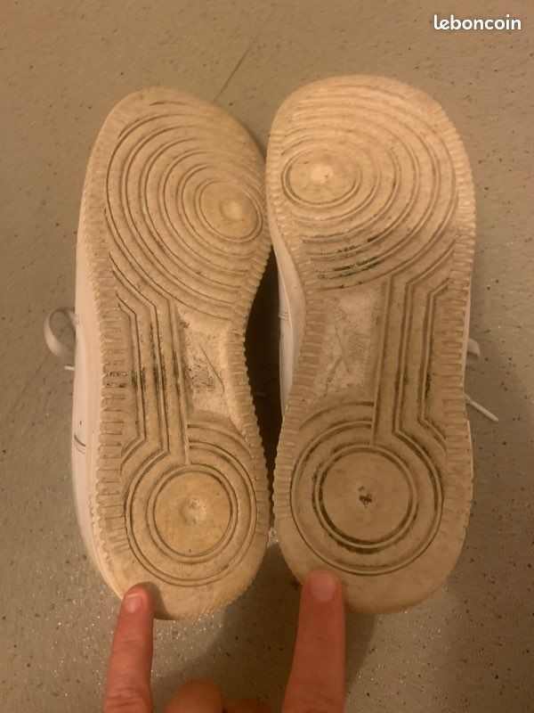 Baskets Nike air 41 femme / homme (image 6)