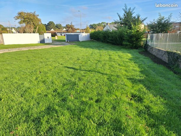 Terrain constructible 546 m²
