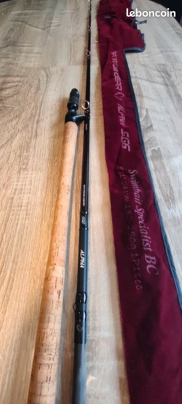 Canne Savage gear SG6 swimbait XXH (image 9)