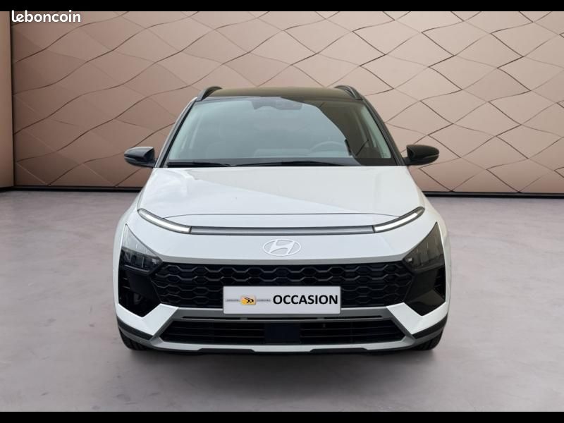 Hyundai Bayon 1.0 T-GDi 100ch Executive DCT-7 (image 8)