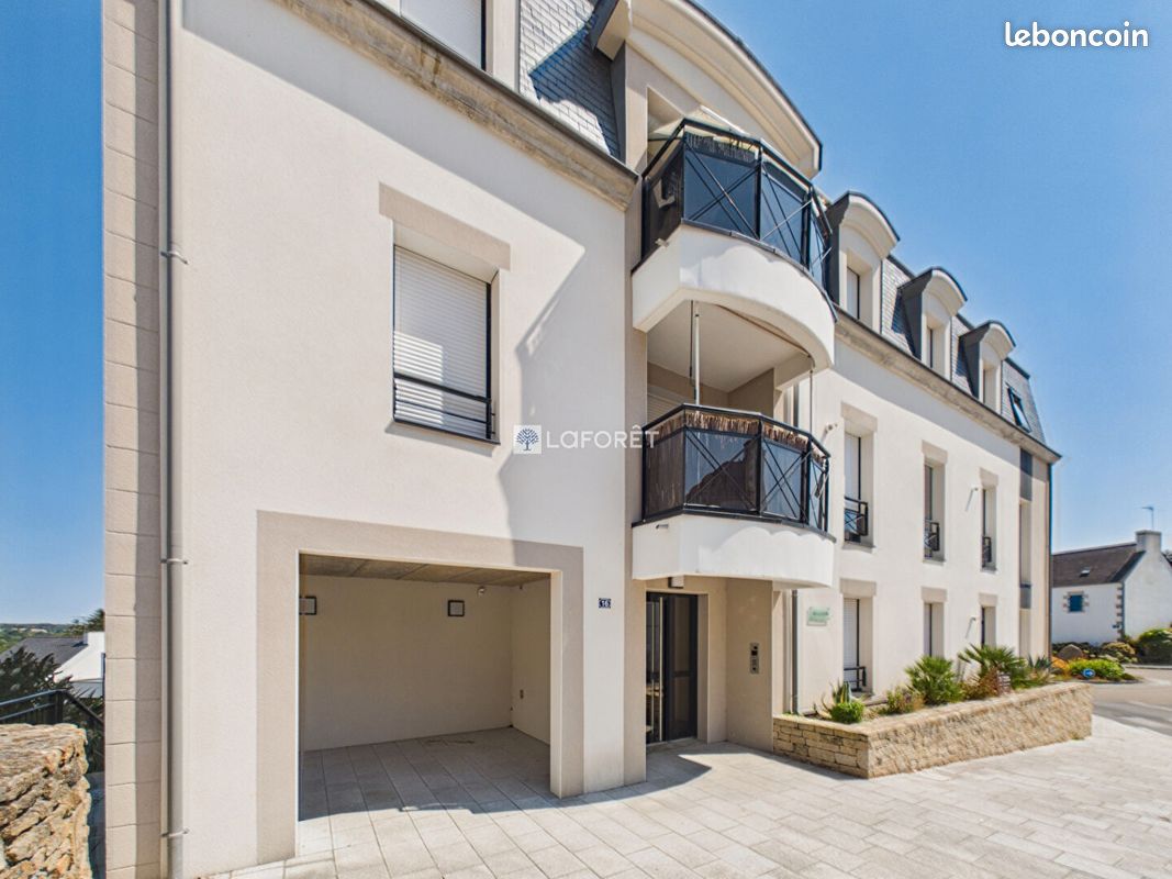 Appartement 2 pièces 33 m² · à Fouesnant · 33 m² · 150 000 €