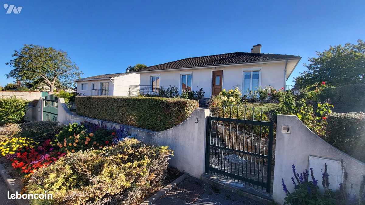 Maison 5 pièces 110 m² · à Oiry · 110 m² · 247 690 €