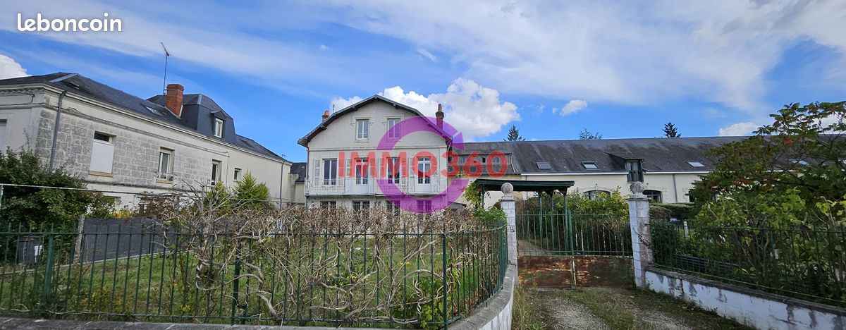 Maison 6 pièces 140 m² · à Vendôme · 140 m² · 171 200 €