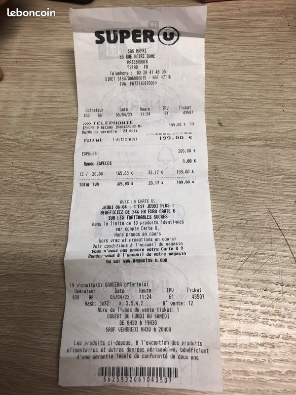 Vend iPhone 8 (image 6)