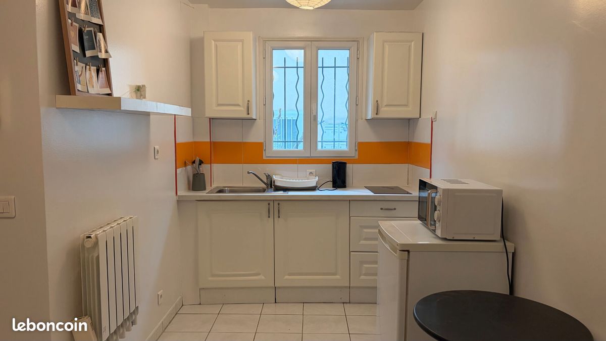 Appartement 2 pièces 25 m² · à Orsay · 25 m² · 124 000 €