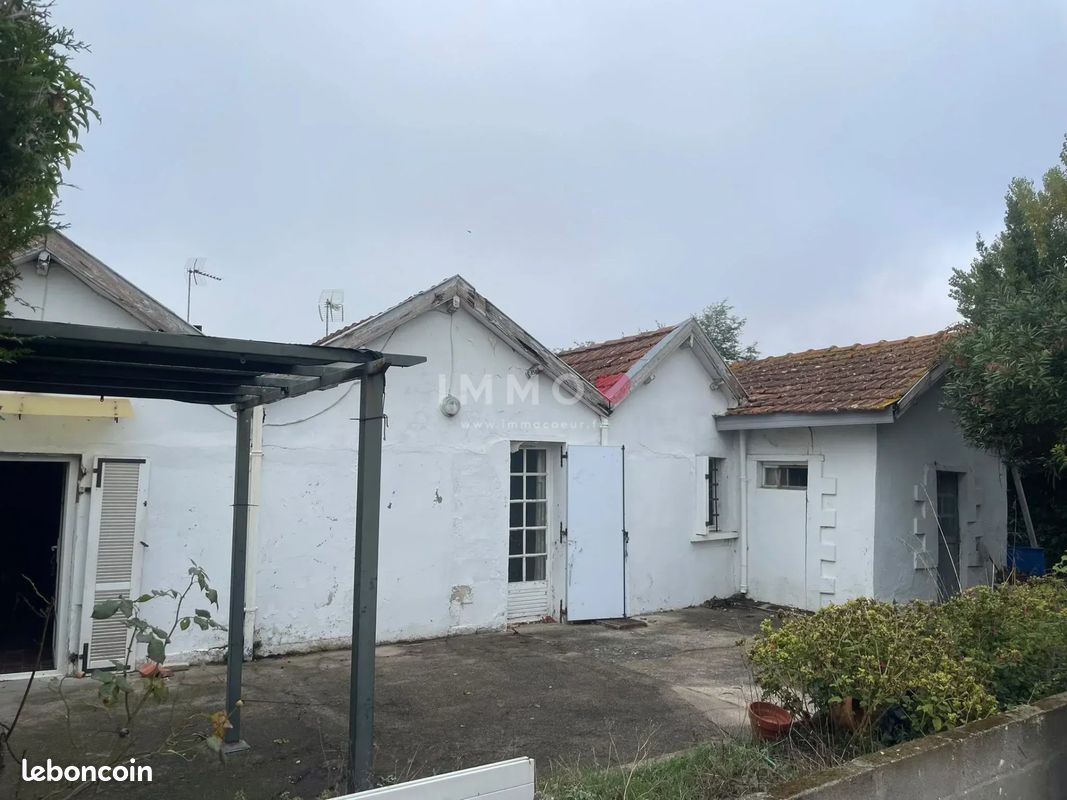 Maison 3 pièces 73 m² · à La Rochelle · 73 m² · 196 808 €