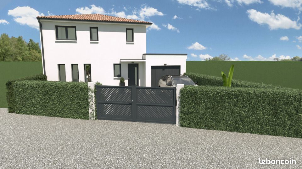 Maison 5 pièces 102 m² · à Saint-Clar-de-Rivière · 102 m² · 271 458 €