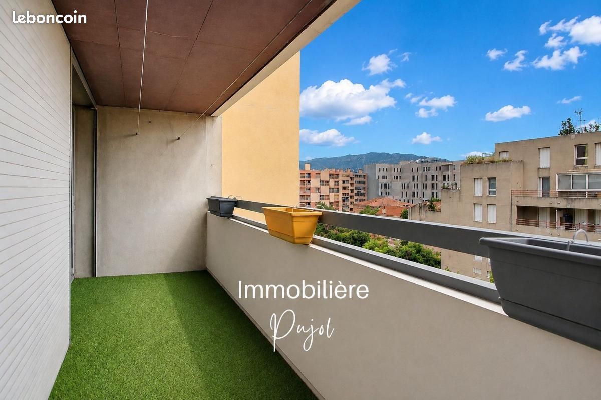 Appartement 3 pièces 78 m² · à Marseille · 78 m² · 1 300 €/mois