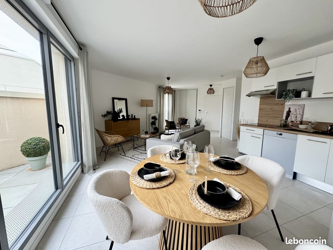 Appartement 5 pièces 123 m² · à Bordeaux · 123 m² · 446 600 €