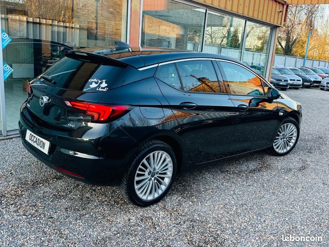 OPEL ASTRA 1.6 CDTI 136 ch Start/Stop Dynamic (image 3)