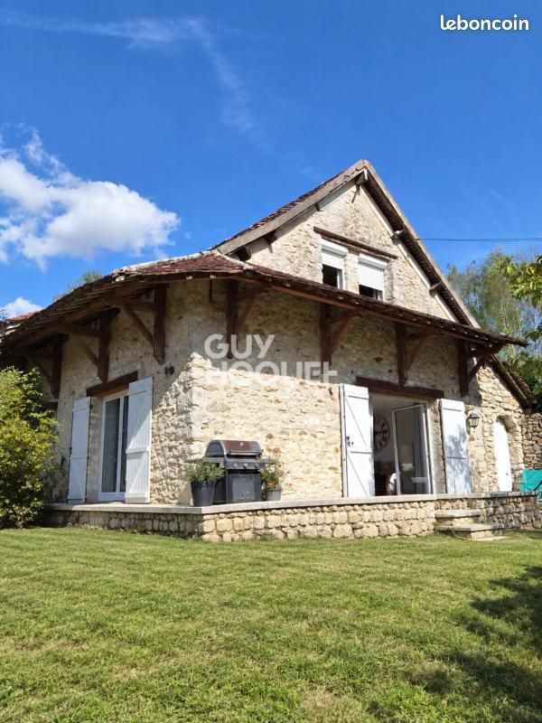 Maison 4 pièces 83 m² · à Donnemarie-Dontilly · 83 m² · 155 000 €