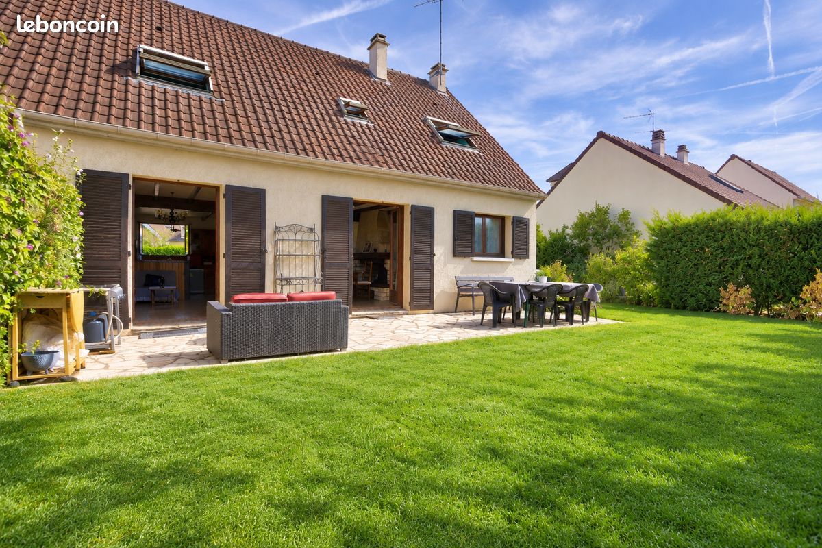 Maison 5 pièces 110 m² · à Montesson · 110 m² · 650 000 €