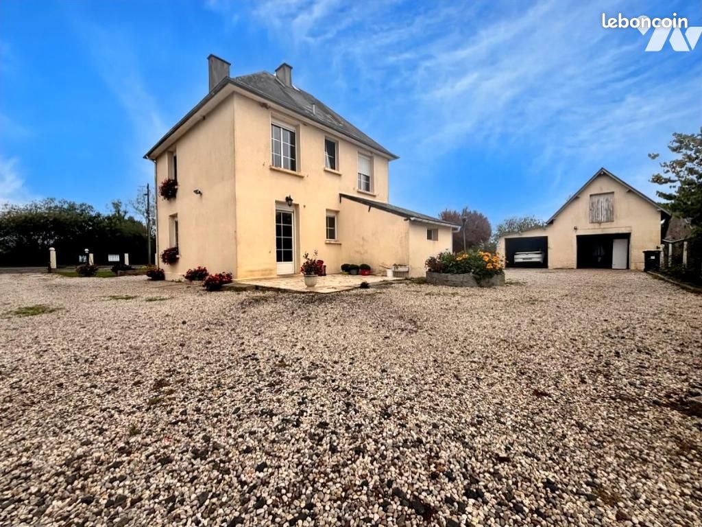 Maison 90 m² · à Vacognes-Neuilly · 90 m² · 239 900 €