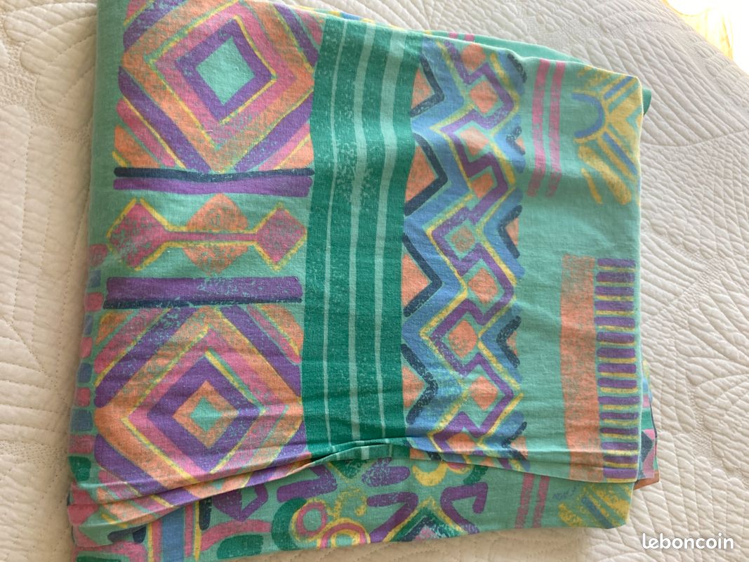 Parure draps 2 personnes (image 2)