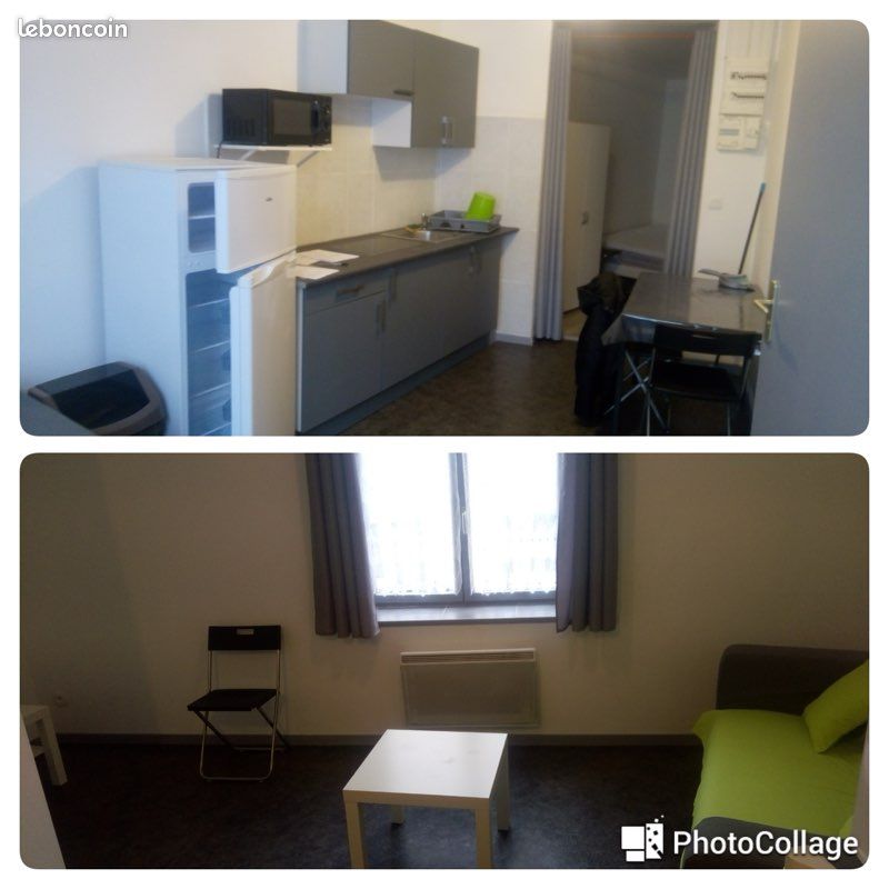 Appartement 2 pièces 30 m² · à Lille · 30 m² · 545 €/mois